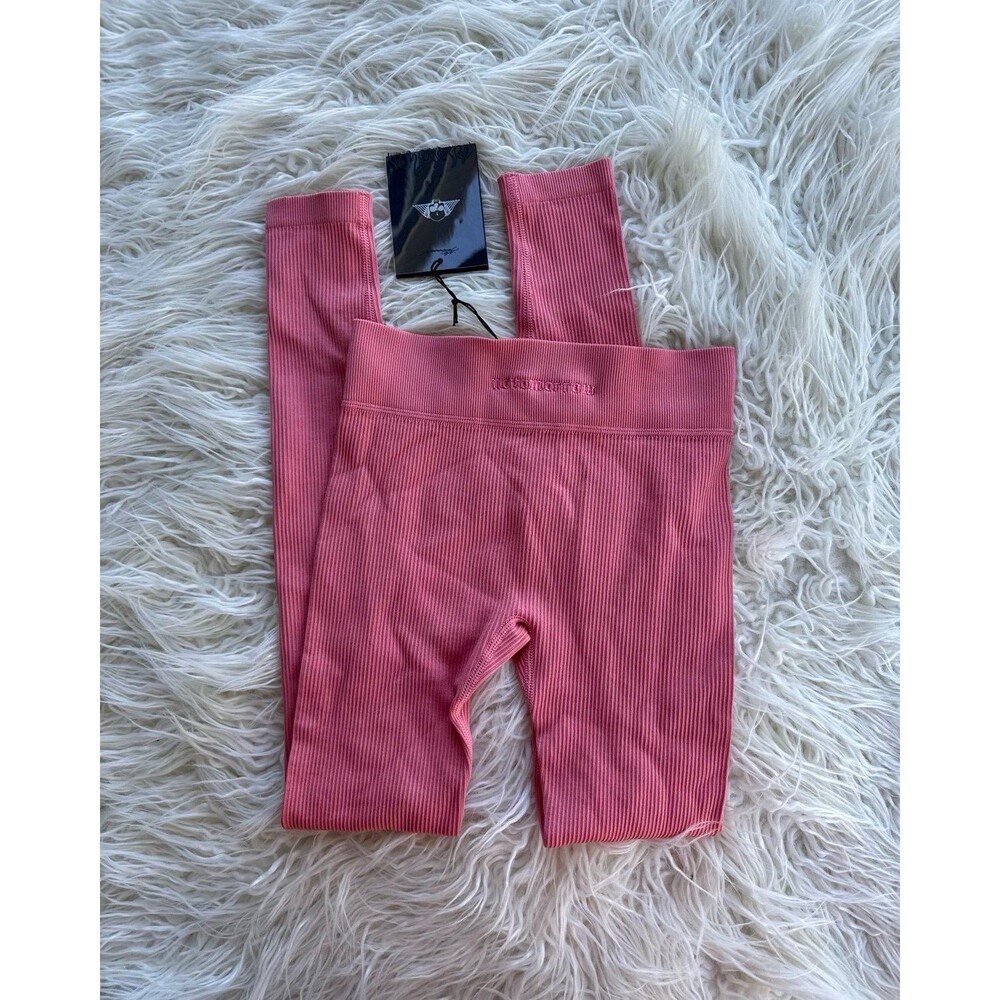 Civil Regime Now Or Never Sport Pant Coral Size Small